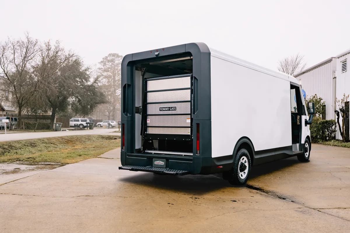 First & Last Mile logistics service