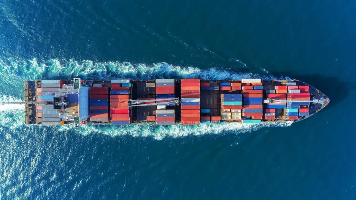 Ocean Freight logistics service